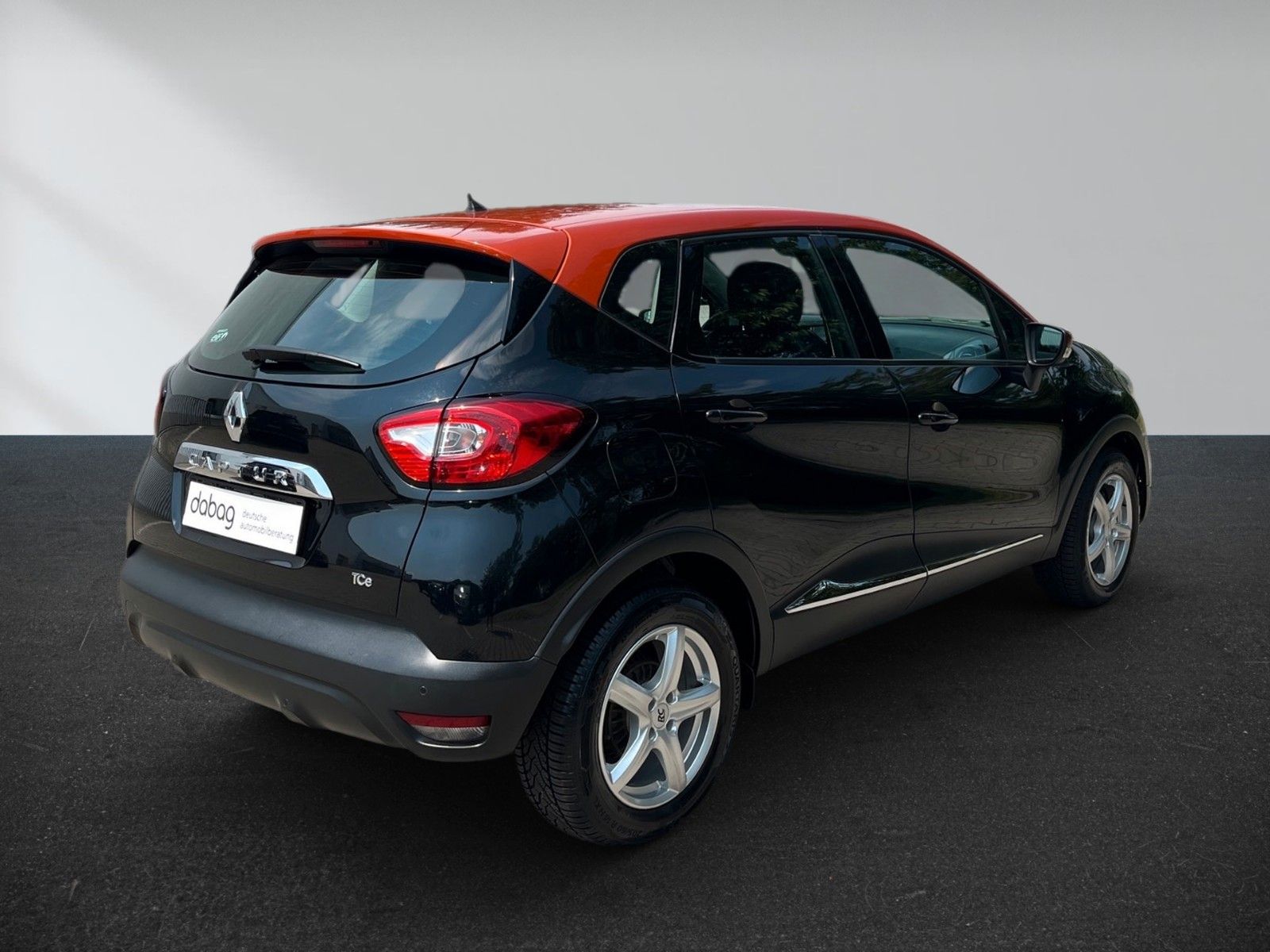 Renault Captur Luxe – Bild 4