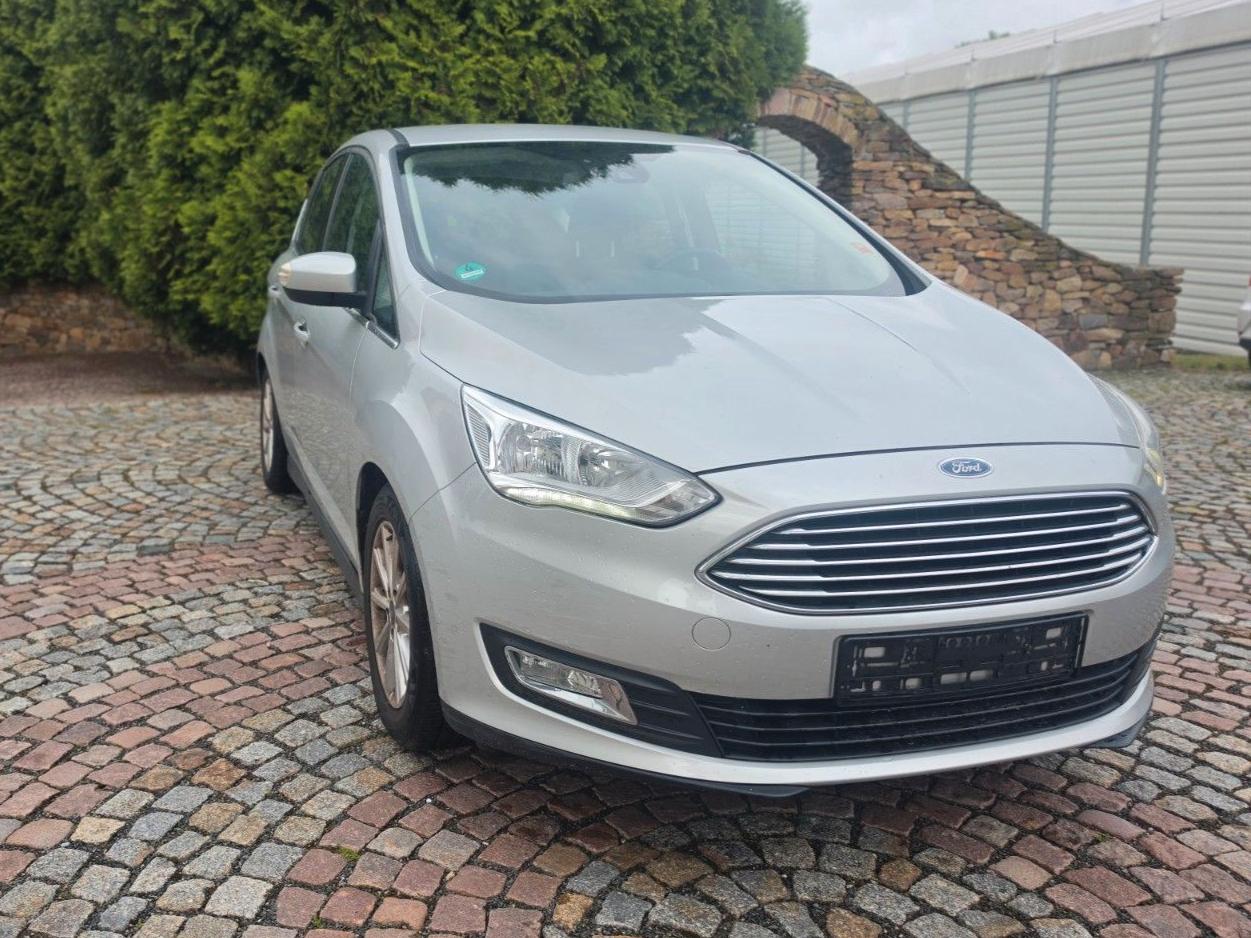 Ford C-Max C-MAX Titanium 1 Hand