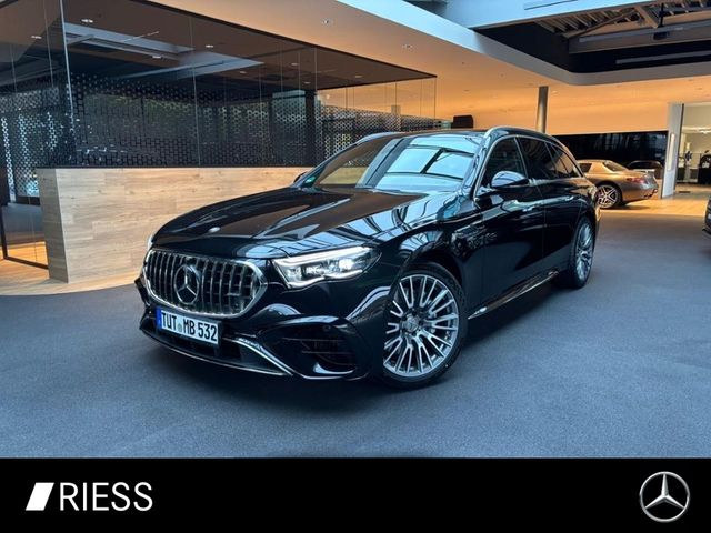 Mercedes-Benz E 53 Hybrid 4M+ T AHK+PANO+HUD+360°+4D-BURMESTER