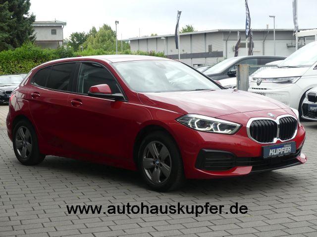 BMW 118 i Advant. NAVI°LED-Sw°Parkass.+Rfcam°2xSpur, миниатюра 2