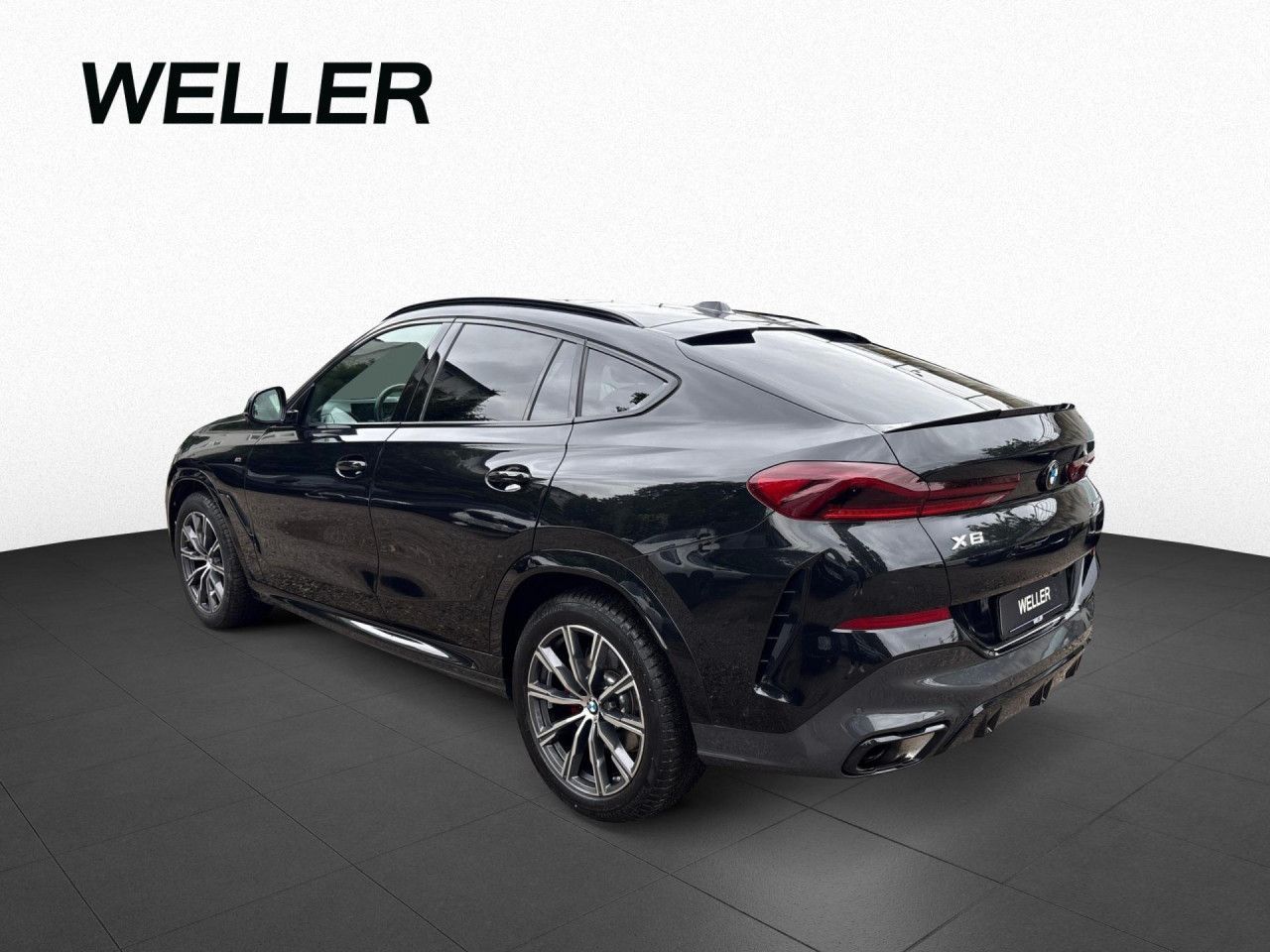 BMW X6 - Bild 8