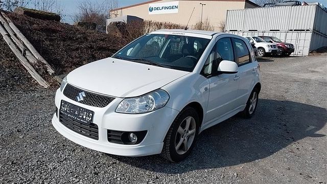 Suzuki SX4 Streetline Club