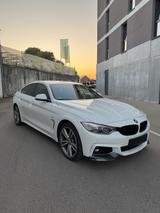 BMW 430 Gran Coupé 430d xDrive Gran Coupé M Spor... - BMW 430 Gran Coupé aus 2015