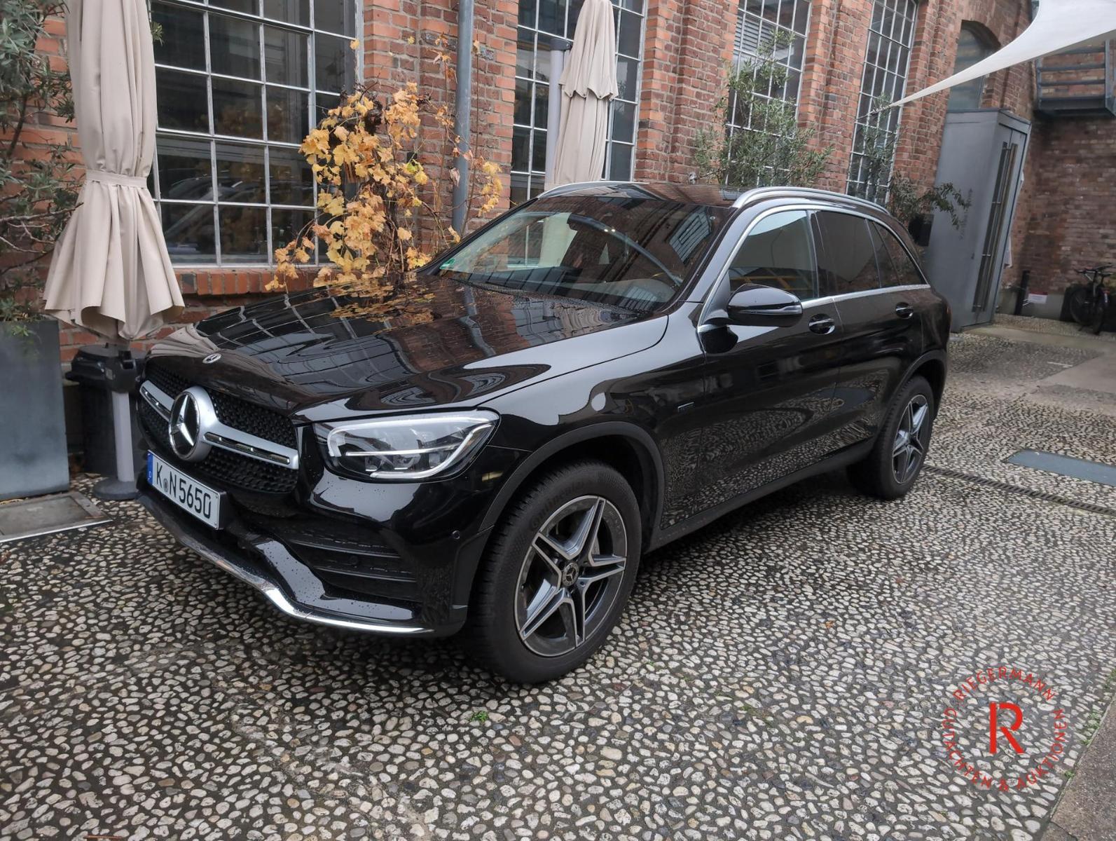 Mercedes-Benz GLC 300 GLC GLC 300 de 4Matic