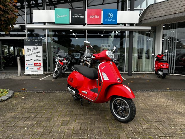 Vespa GTS 125 Super E5+ deutsches Neufahrzeug