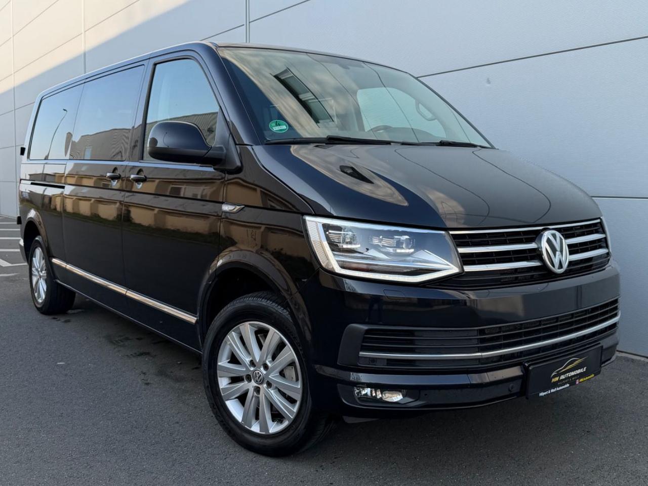 Volkswagen T6 Caravelle Highline Lang *DSG*Leder*8-Sitzer*