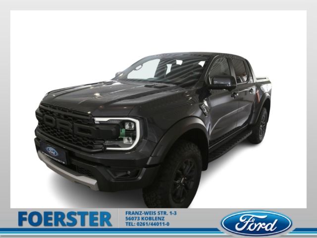 Ford Raptor 2.0d Aut. Navi AHK e-Rollo ACC BLIS 360Ka