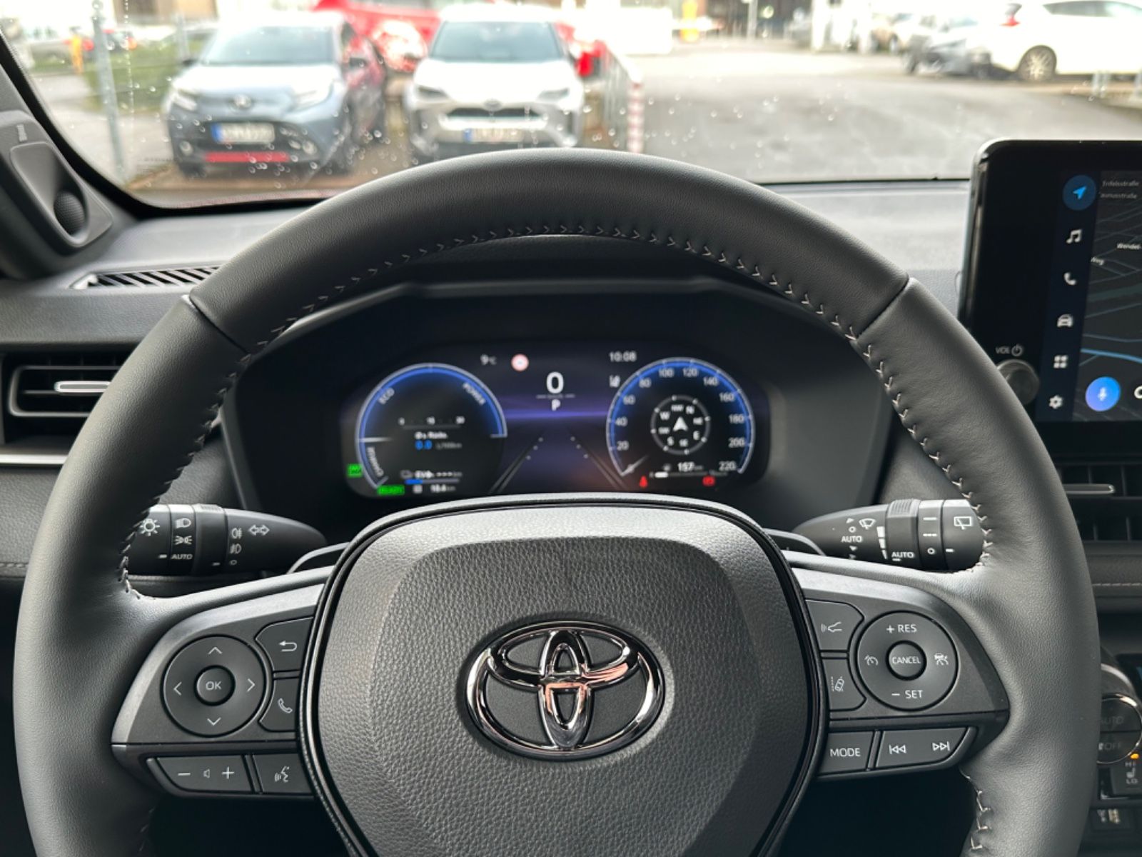 Fahrzeugabbildung Toyota RAV4 Plug-in Hybrid 4x4 GR Sport