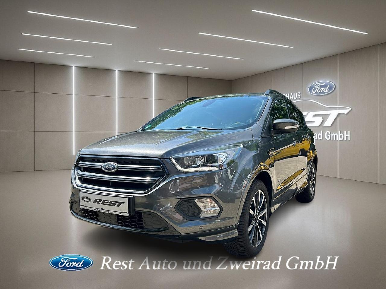 Ford Kuga ST-Line