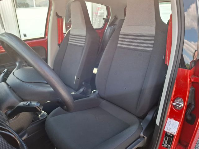 Volkswagen up! move up! BMTStart-Stopp*LED*PDC*