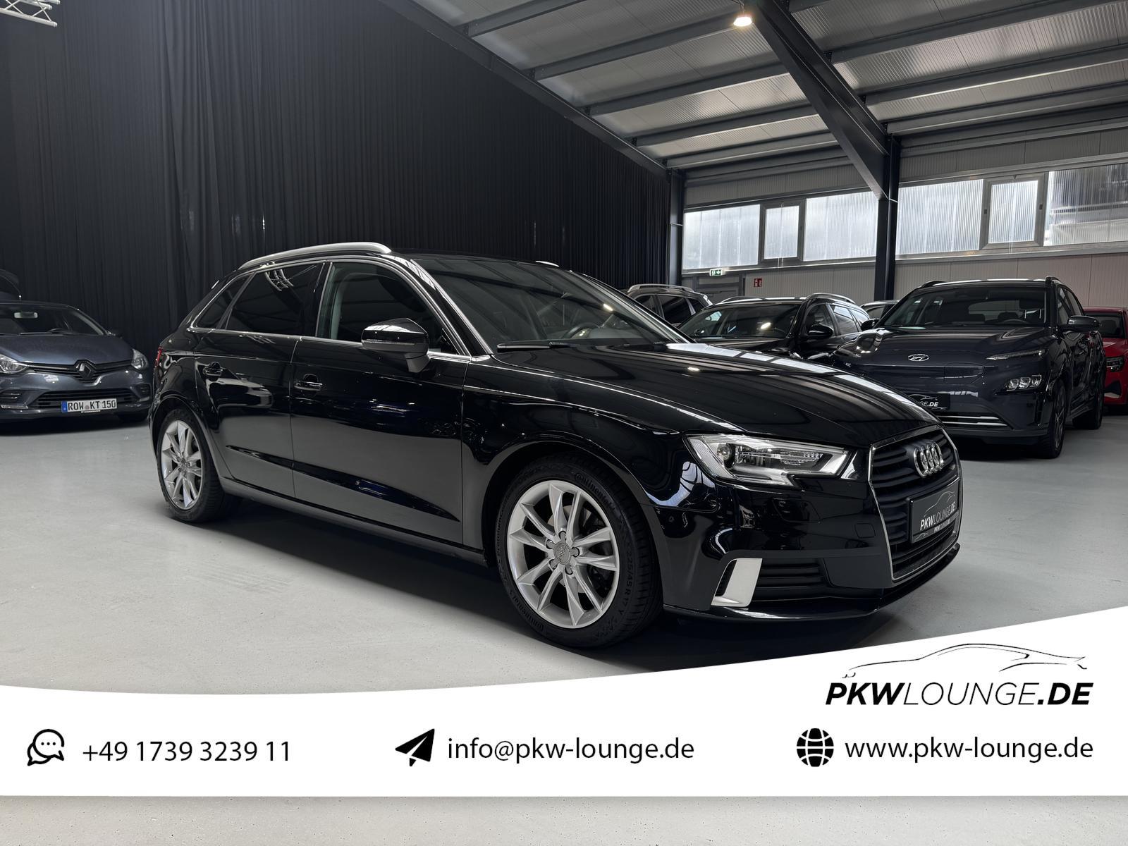 Audi A3 1.5 16V TFSI ACT sport Metallic
