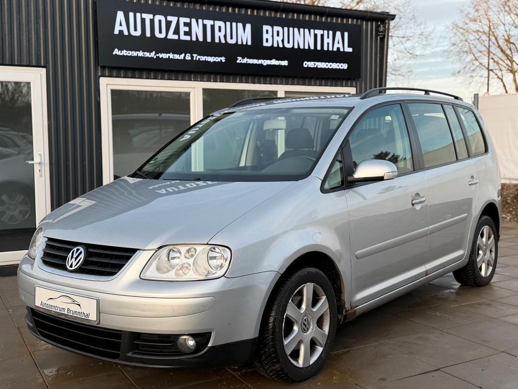 Angebot ansehen Volkswagen Touran