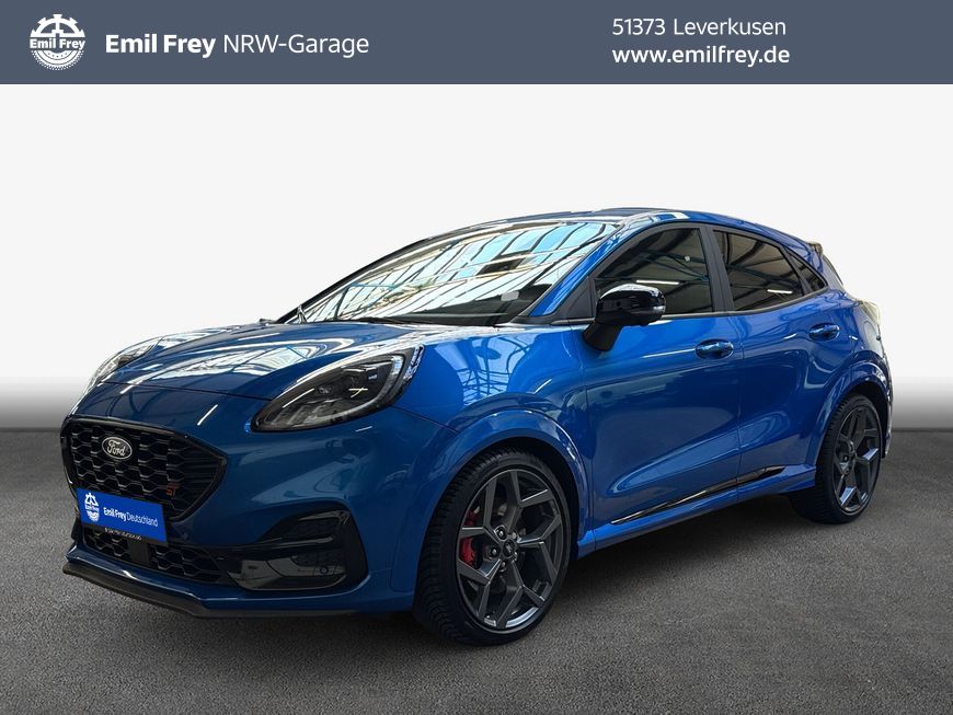 Ford Puma 1.0 EcoBoost Hybrid Aut. ST