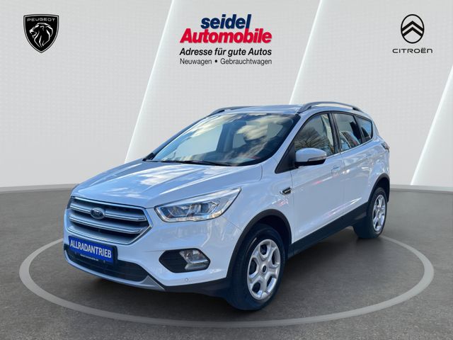 Ford Kuga 2.0 TDCI Cool & Connect 4x4,1.HD,wenig KM