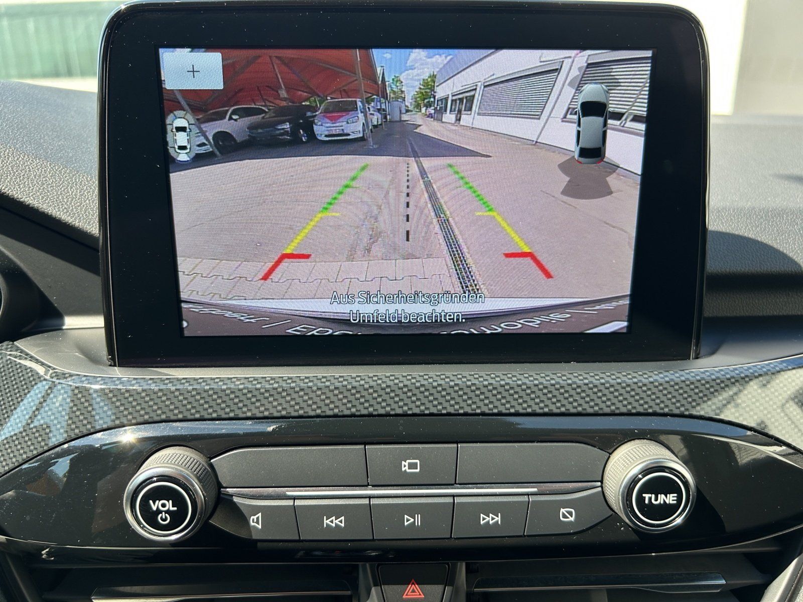 Fahrzeugabbildung Ford Kuga 2.5 Duratec Plug-in-Hybrid ST-Line X/PANO/