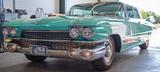 Cadillac SedanDeVille 4 Window (Flat Top) - Autos aus dem Jahr 1959