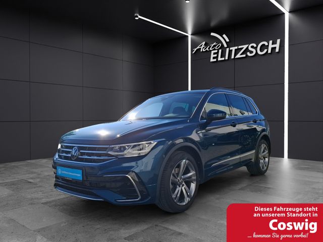 Volkswagen Tiguan TSI R-line DSG Matrix Navi AID ACC 360° P