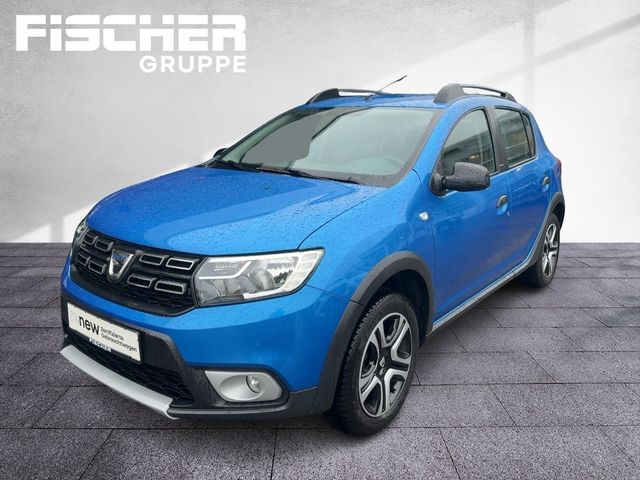 Dacia Sandero Stepway Celebration Tce 90 Kamera