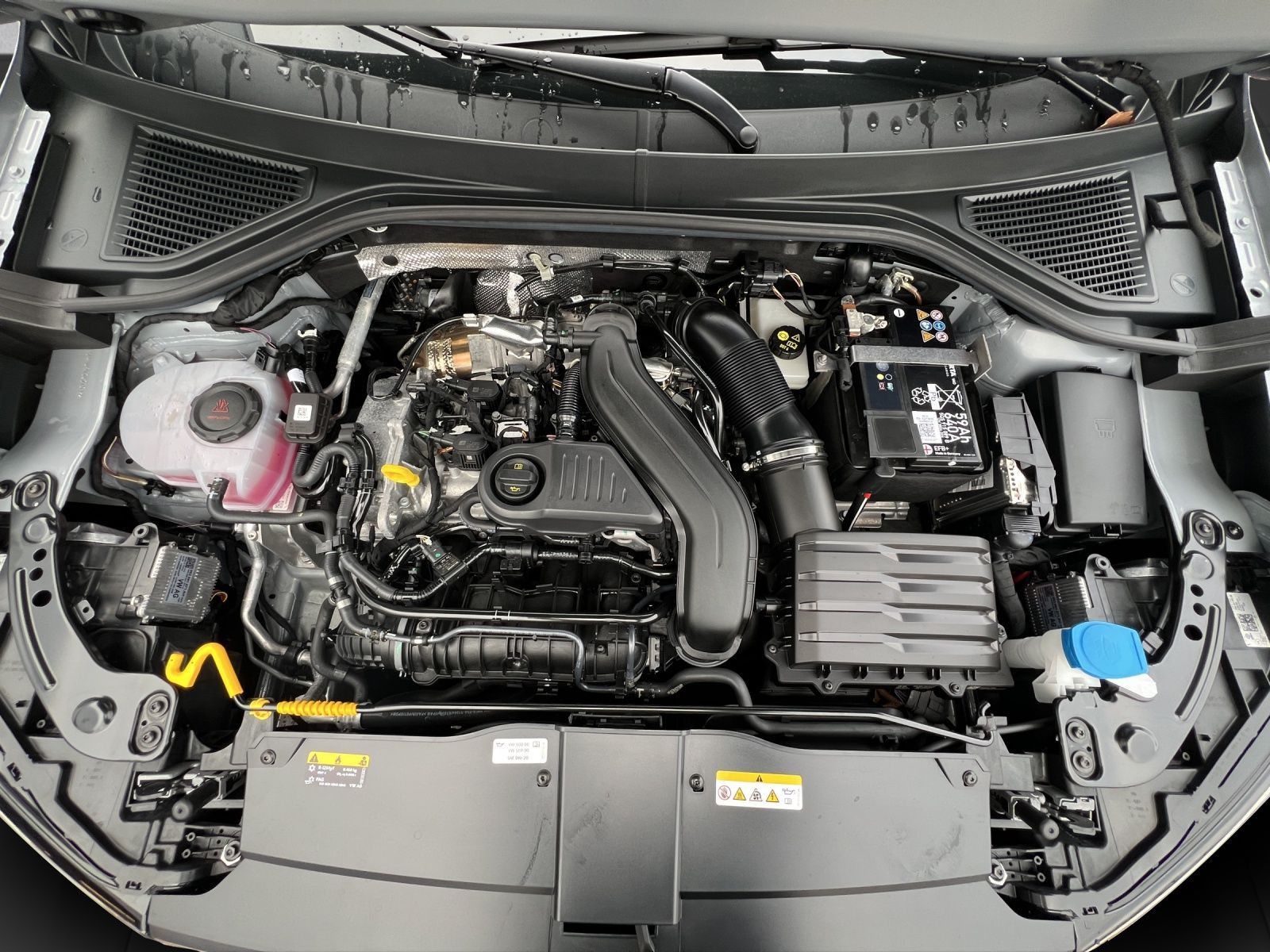 T-Roc R-Line 1.5 TSI DSG LED*Navi*ACC