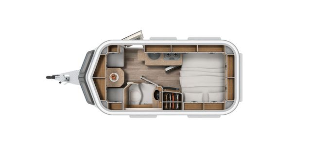 HYMER  ERIBA  HYMERCAR Touring 430 Legend Markise Komfort Paket