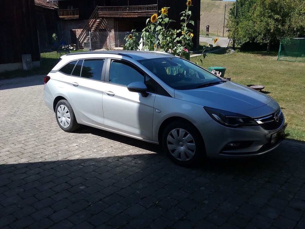 Image of Opel Astra