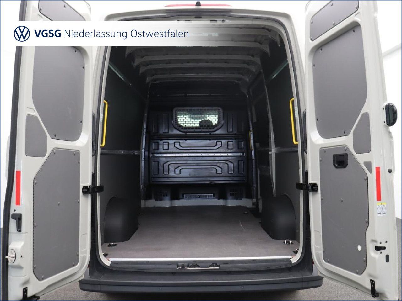 Volkswagen Crafter - Bild 15