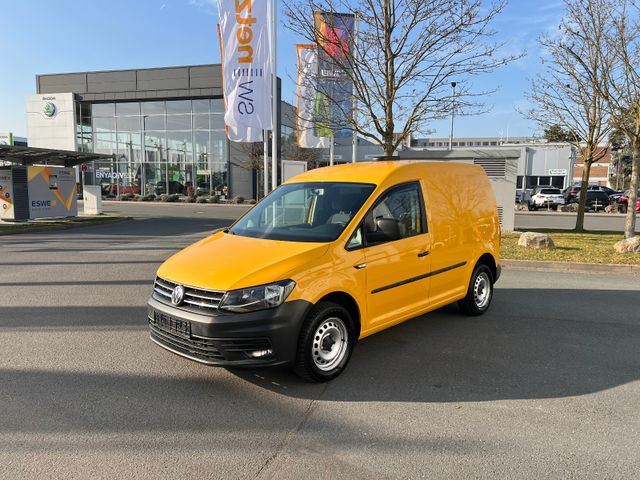 Volkswagen Caddy 2.0 TDI Kasten BMT*Klimatronik*Navi*AHK*1H