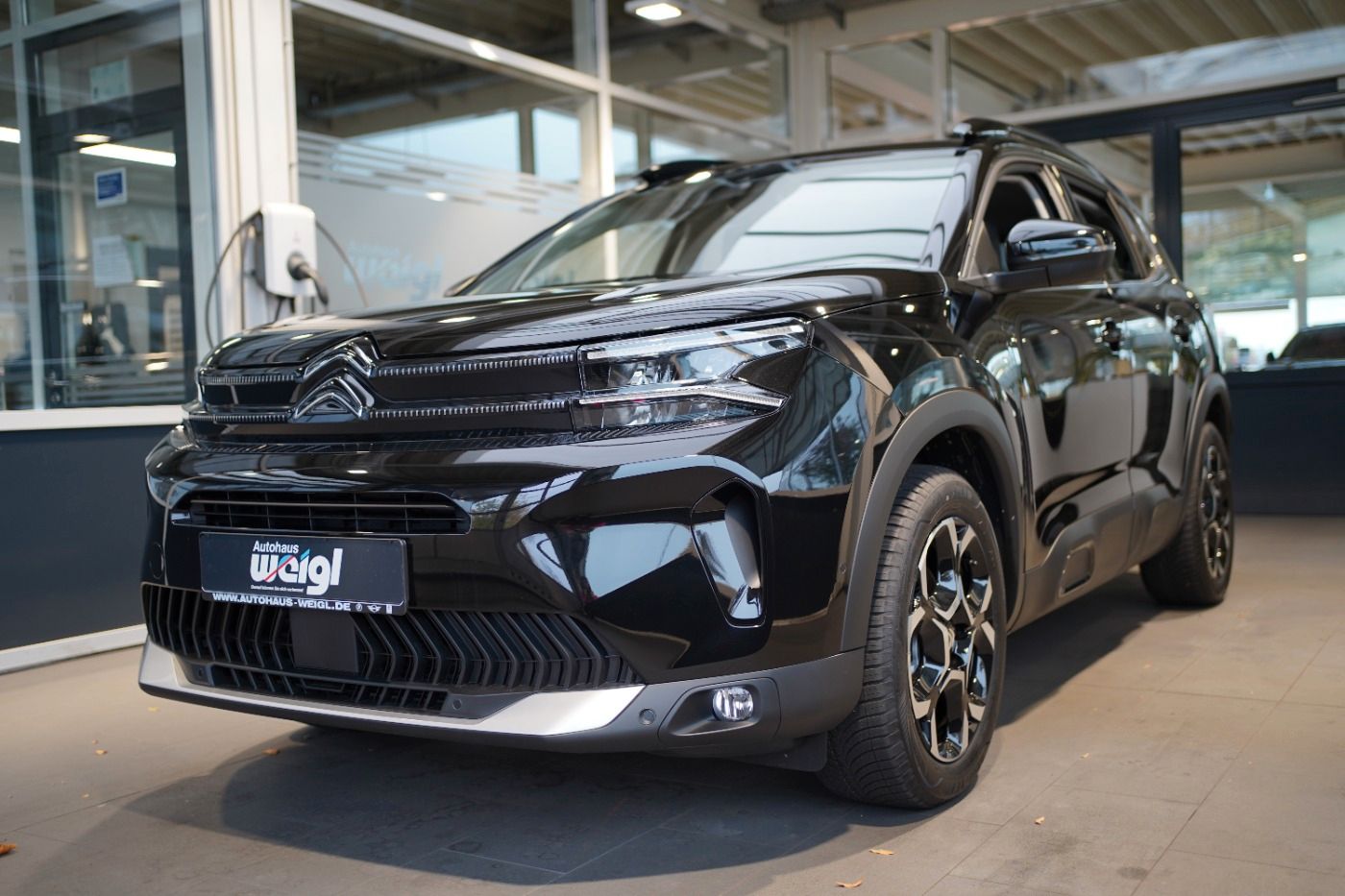 Fahrzeugabbildung Citroën C5 Aircross BlueHDi 130 EAT8 Max Panoramadach