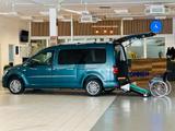 Volkswagen Caddy Maxi Highline DSG Behindertengerecht-Rampe - Volkswagen Caddy: Van, Maxi