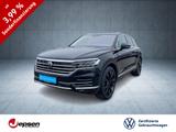 Volkswagen Touareg Elegance eHybrid 4M Tiptr AHK+Pano+Nacht - Volkswagen Touareg Elegance mit Hybrid-Antrieb (Benzin/Elektro)