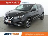 Nissan Qashqai 1.3 DIG-T N-Connecta*NAVI*TEMPO*CAM*PDC* - Nissan Qashqai Gebrauchtwagen in Stuttgart