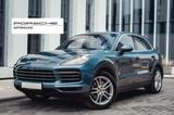 Porsche Cayenne 3.0 V6 Tiptronic - - Porsche Cayenne mit Benzin-Antrieb: Blau