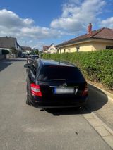 Mercedes-Benz C 320 CDI (W204) AMG Paket - Mercedes-Benz C 320: Cdi AMG