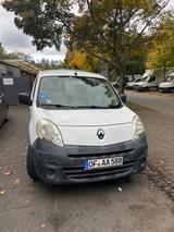 Renault Kangooo 1.5 dCi 90 mit Klima,Anhänger Kupplung - Renault Kangoo: Allradantrieb, 1.9
