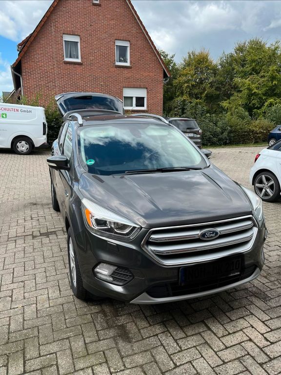 Image of Ford Kuga