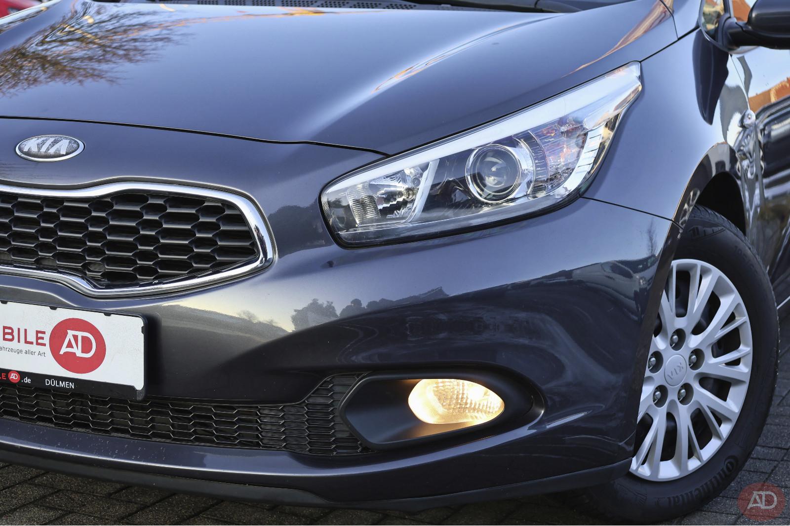 Kia cee'd Sportswagon  Attract