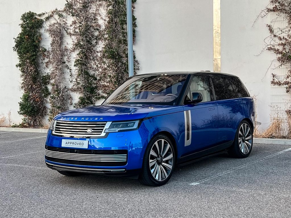 Image of Land Rover Range Rover