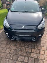 Mitsubishi Space Star 1.0 Benzin - Mitsubishi Space Star aus 2013