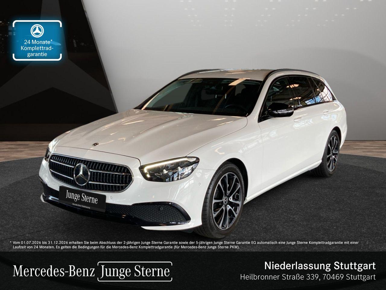 Mercedes-Benz E 200 d T AVANTGARDE/RFK/Night/LED/Ambiente/Easy