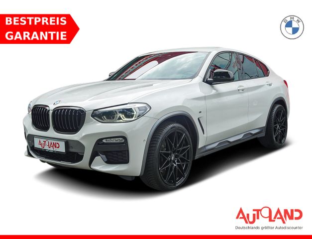 BMW X4 30 i M Sport X xDrive LED Kamera Sitzheizung