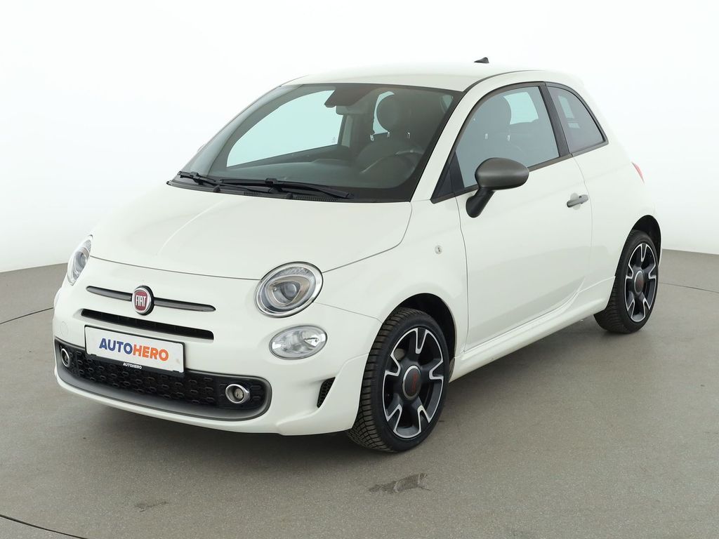 Image of Fiat 500