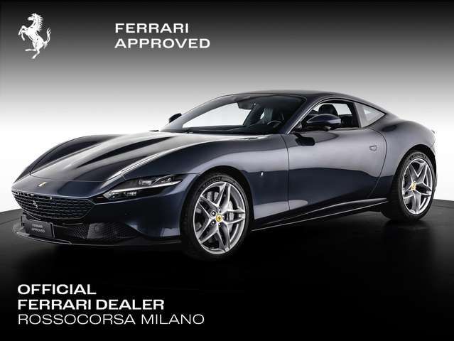 FERRARI Roma