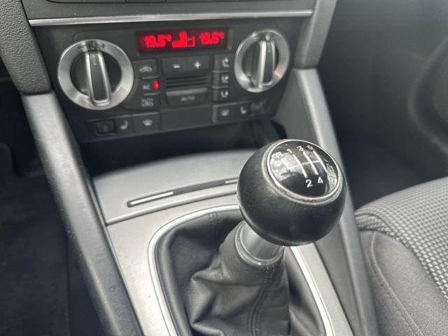 A3 Sportback 1.8 TFSI Ambition Klima Xenon