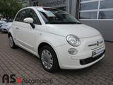 Fiat 500 Sport 1.2 8V Klima*Gar*neuer KD*HU 10/27 - gebrauchte Fiat 500 aus dem Jahr 2008