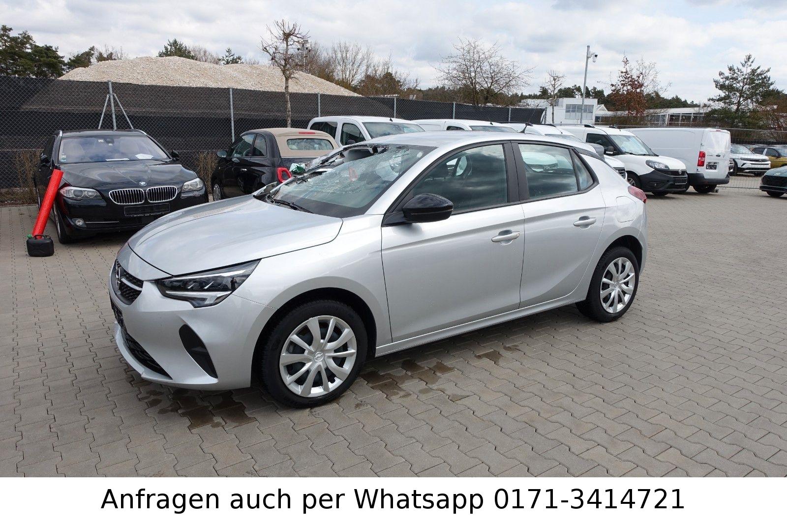 Opel Corsa 1.2 Turbo Edition