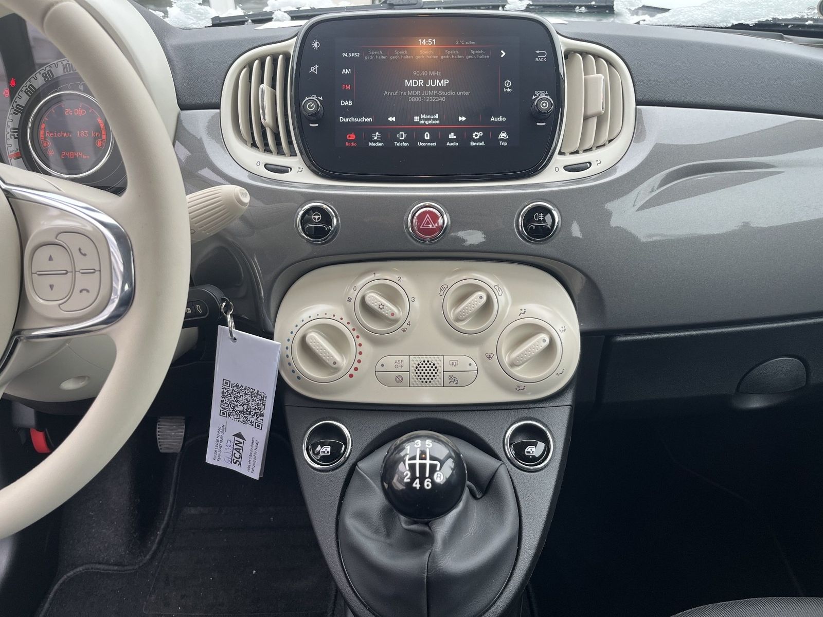 Fiat 500 - Bild 15