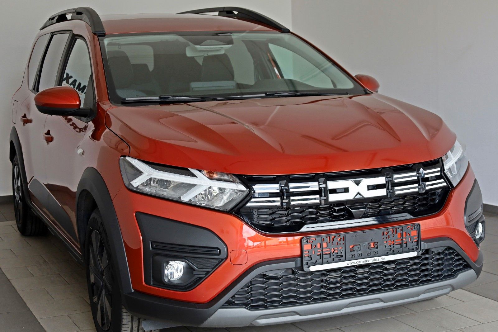 Fahrzeugabbildung Dacia Jogger Expression Navi,KomfortPaket,AppleCarPlay