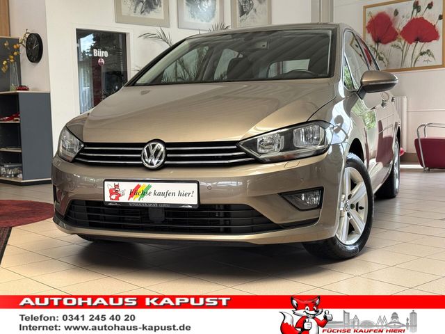 VW Golf Sportsvan — Gebrauchtwagen Leipzig