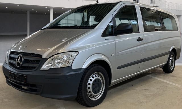 Mercedes-Benz Vito Kombi 116 CDI extralang*Automatik