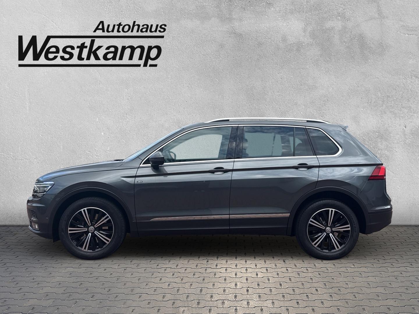 Volkswagen Tiguan Join 2,0 TSI DSG 4Motion Anh.Kpl. Panodac